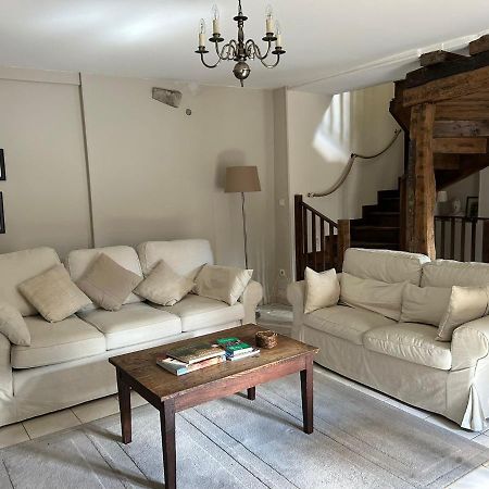 La Chouette Villa Semur-en-Auxois Bagian luar foto