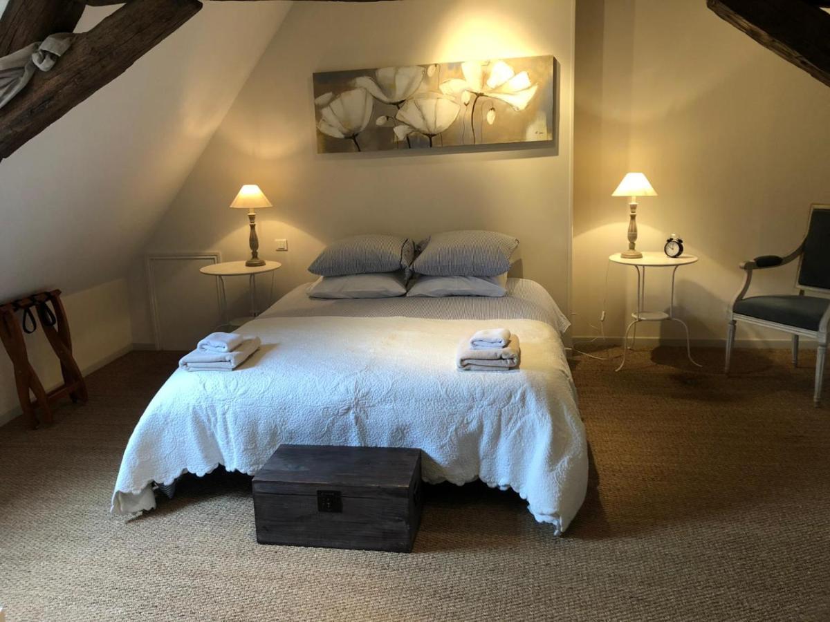 La Chouette Villa Semur-en-Auxois Bagian luar foto