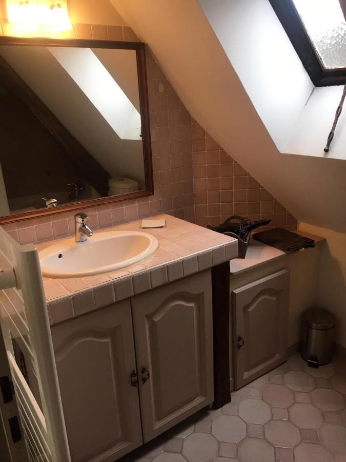 La Chouette Villa Semur-en-Auxois Bagian luar foto