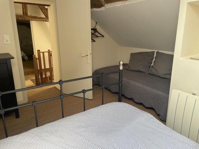 La Chouette Villa Semur-en-Auxois Bagian luar foto